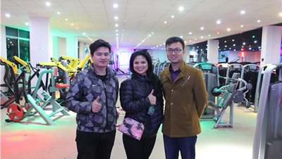 抖奶视频APP免费下载健身器材出口到马来西亚